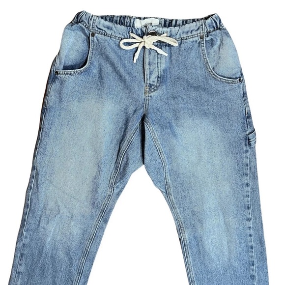 One Teaspoon Workwear Shabbies Drawstring
Boyfriend Jeans Pacifica XS - Picture 4 of 8